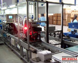 汽車空調裝配線