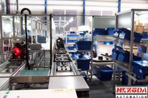 汽車空調裝配線