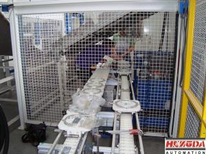 環形flexlink,柔性輸送線