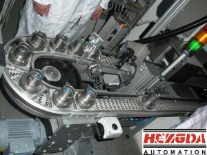 環形flexlink,柔性輸送線